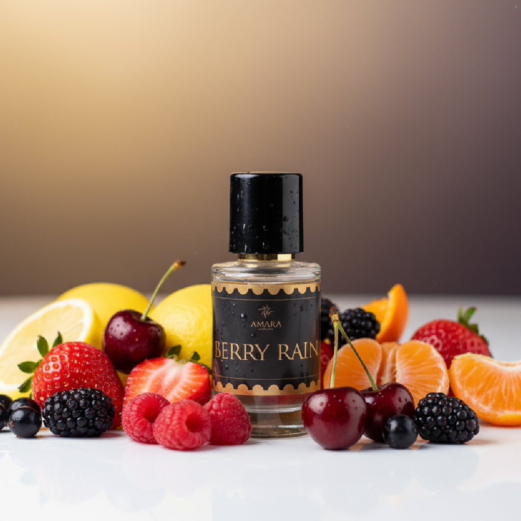 Berry Rain