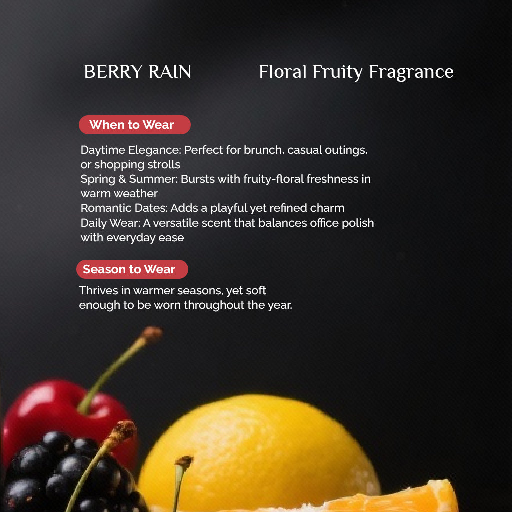 Berry Rain