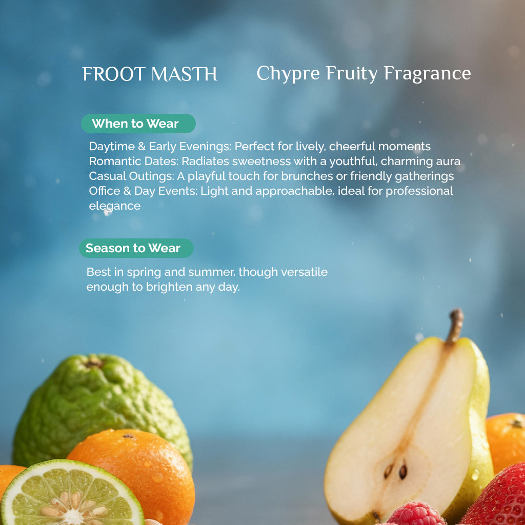 Froot Masth